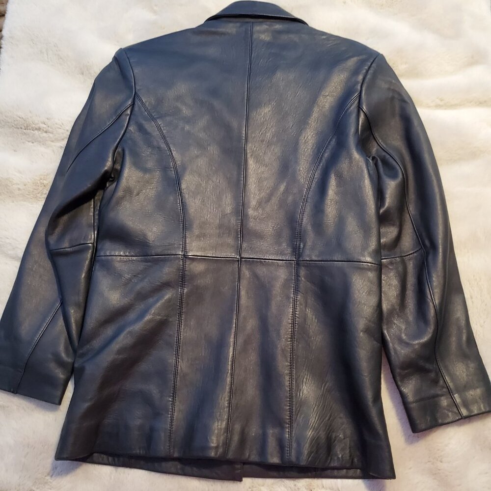 Y2K Genuine Leather by Alder Collection Size Medium - Picture 2 of 16